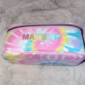 NWT/BNIP Stoney Clover Lane Zipper Pouch with Free Makeup Patch